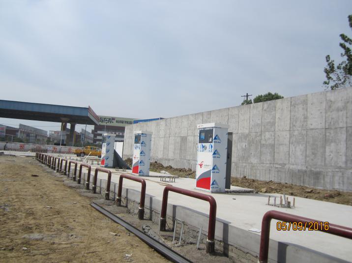 ����ʡ��ȼȼ�����޹�˾���ٵ�λ�ڷʖ|�h����ԣϪ·����ȼ�⑪����Դ���Ӛ�ĸվ�ȵęCе�O���Ŀ��B